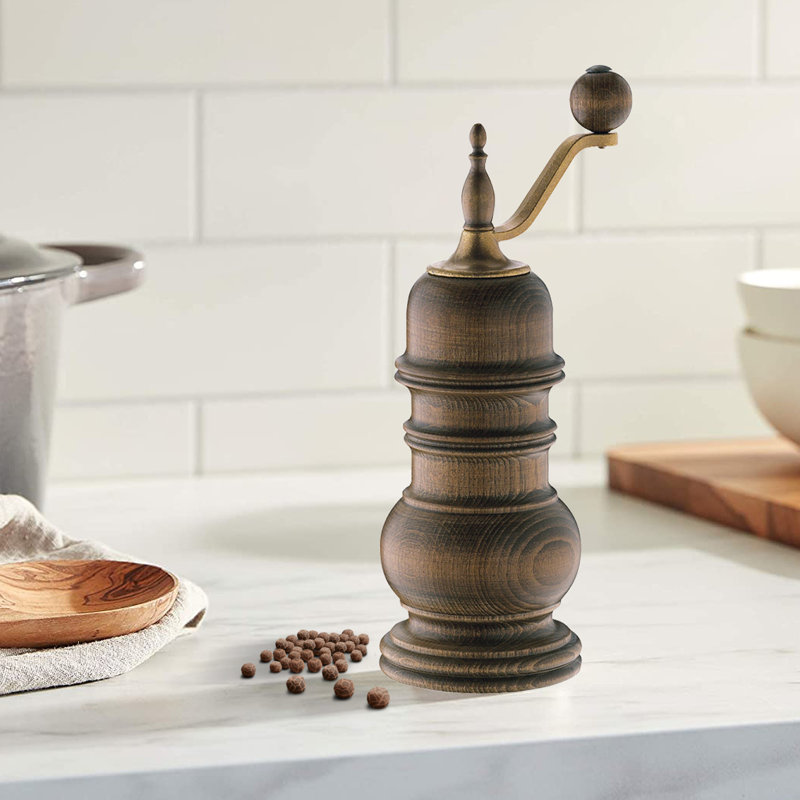 Frieling Zassenhaus Speyer Antique Pepper Mill & Reviews Wayfair